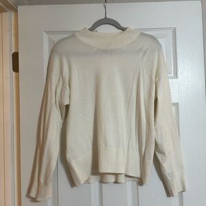 A New Day long-sleeve sweater
